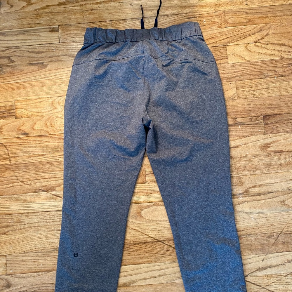 Lululemon stretch high-rise 7/8 pants